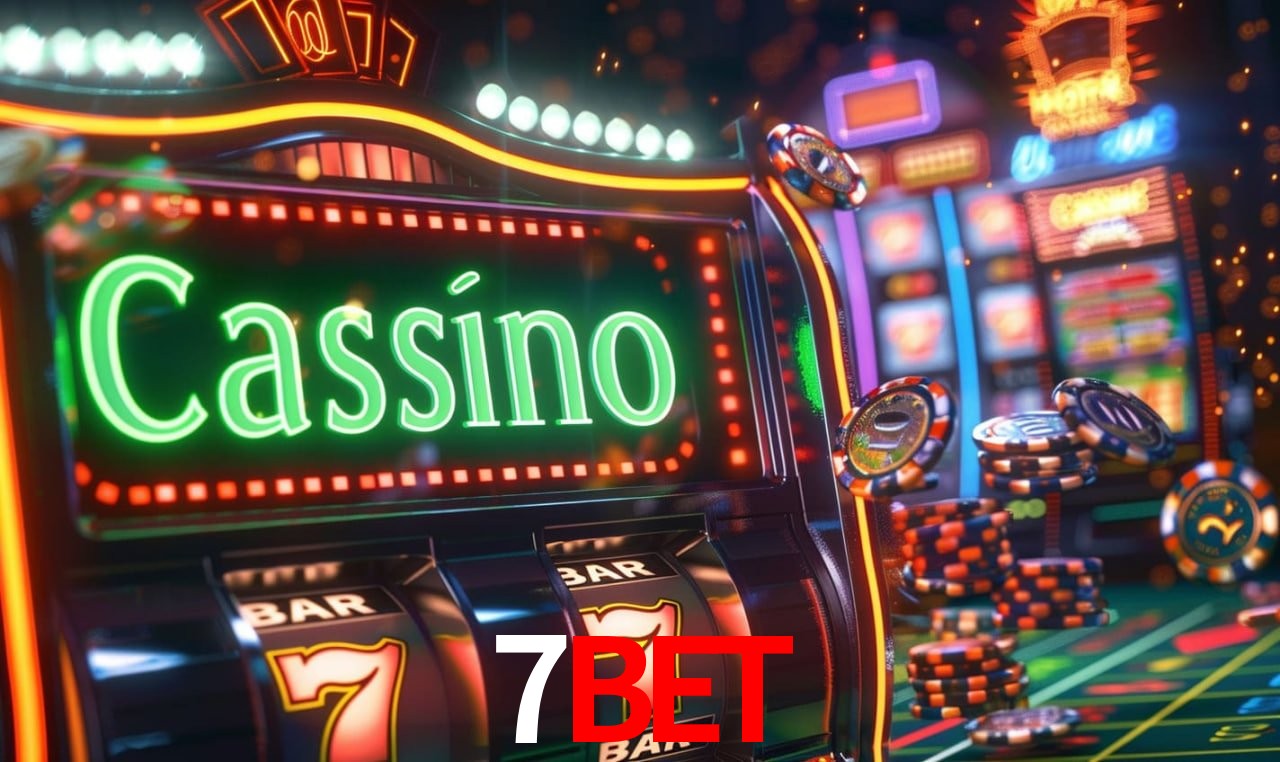 Provedores de Jogos 7bet