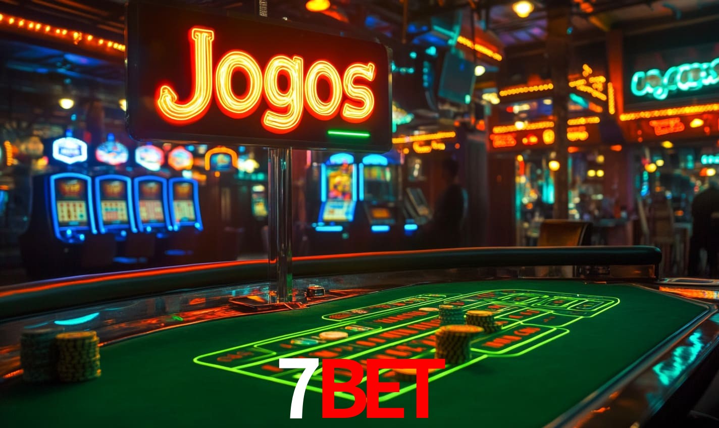 Diretório de Jogos 7bet